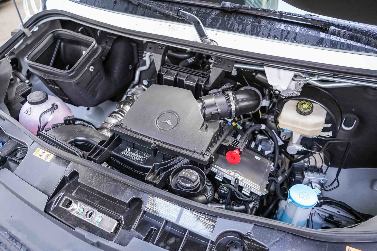 Thumbnail: 2026 Mercedes-Benz Sprinter - 24