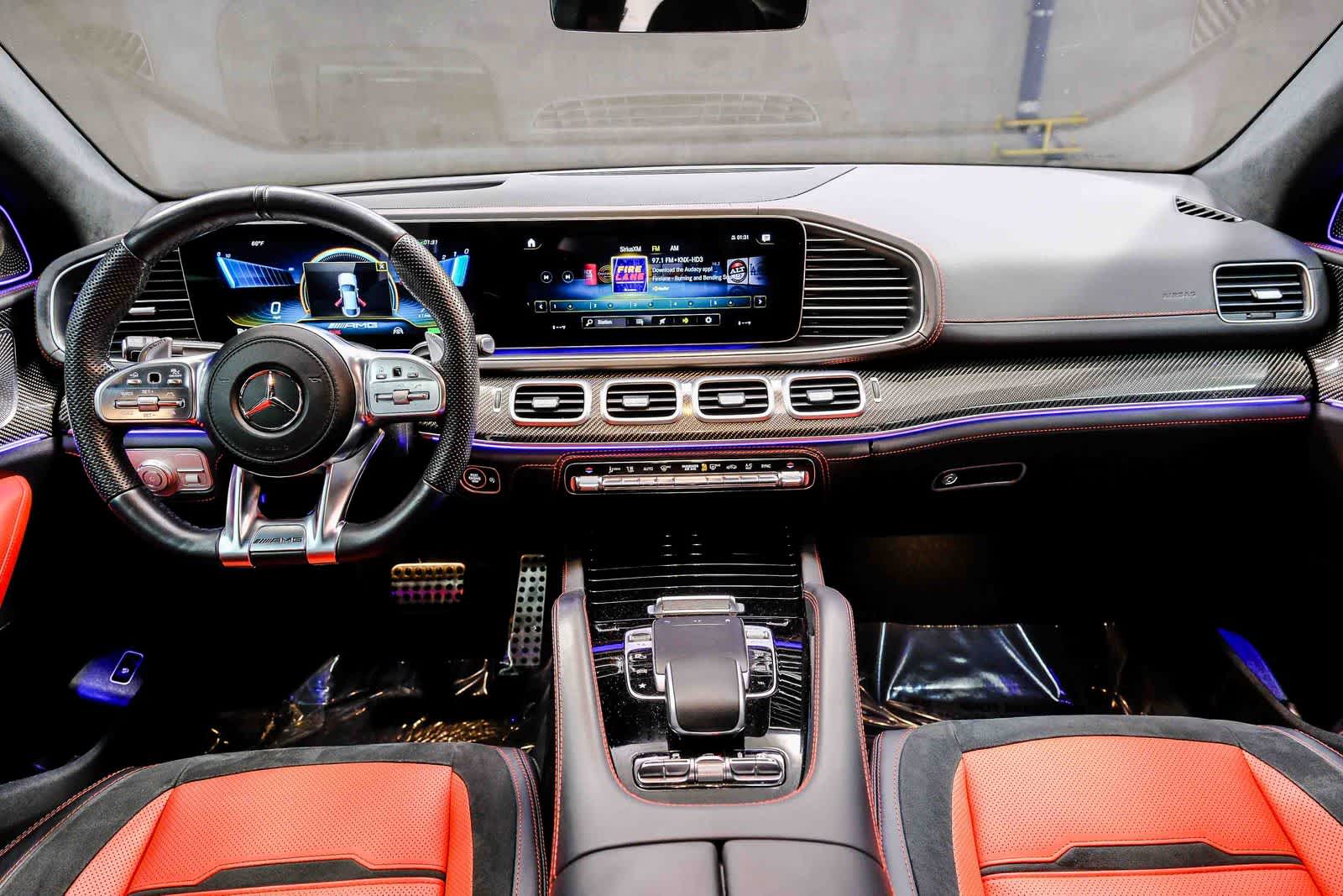 Thumbnail: 2022 Mercedes-Benz GL-Class - 7