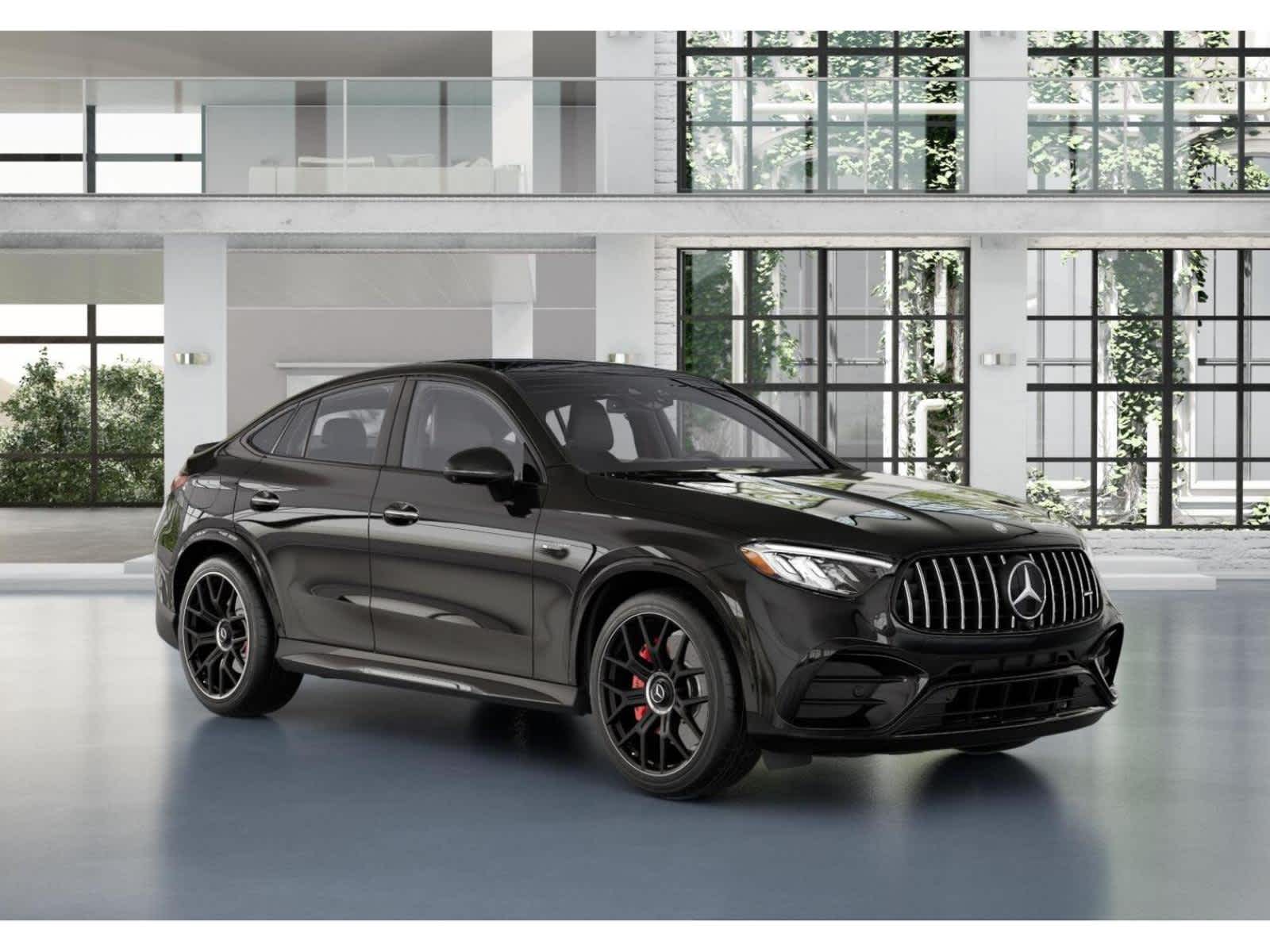 Thumbnail: 2025 Mercedes-Benz GL-Class - 11