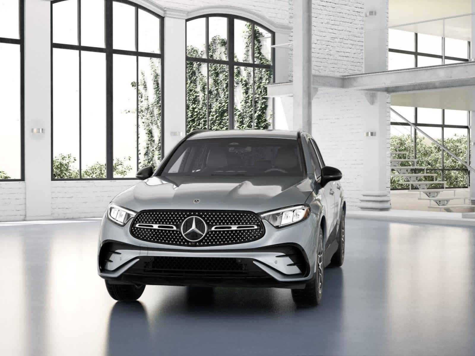 Thumbnail: 2026 Mercedes-Benz GLC - 40