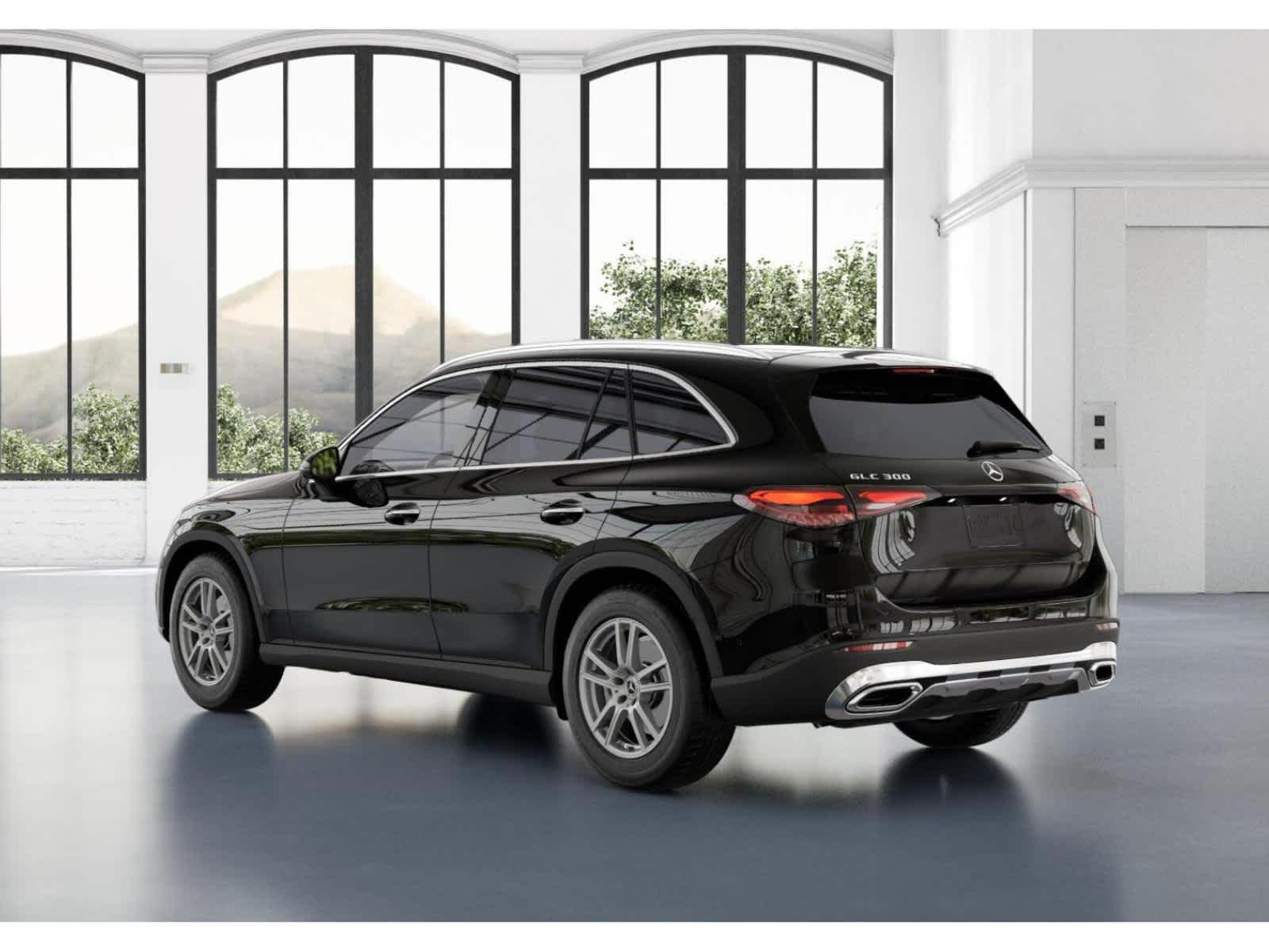 Thumbnail: 2026 Mercedes-Benz GLC - 28