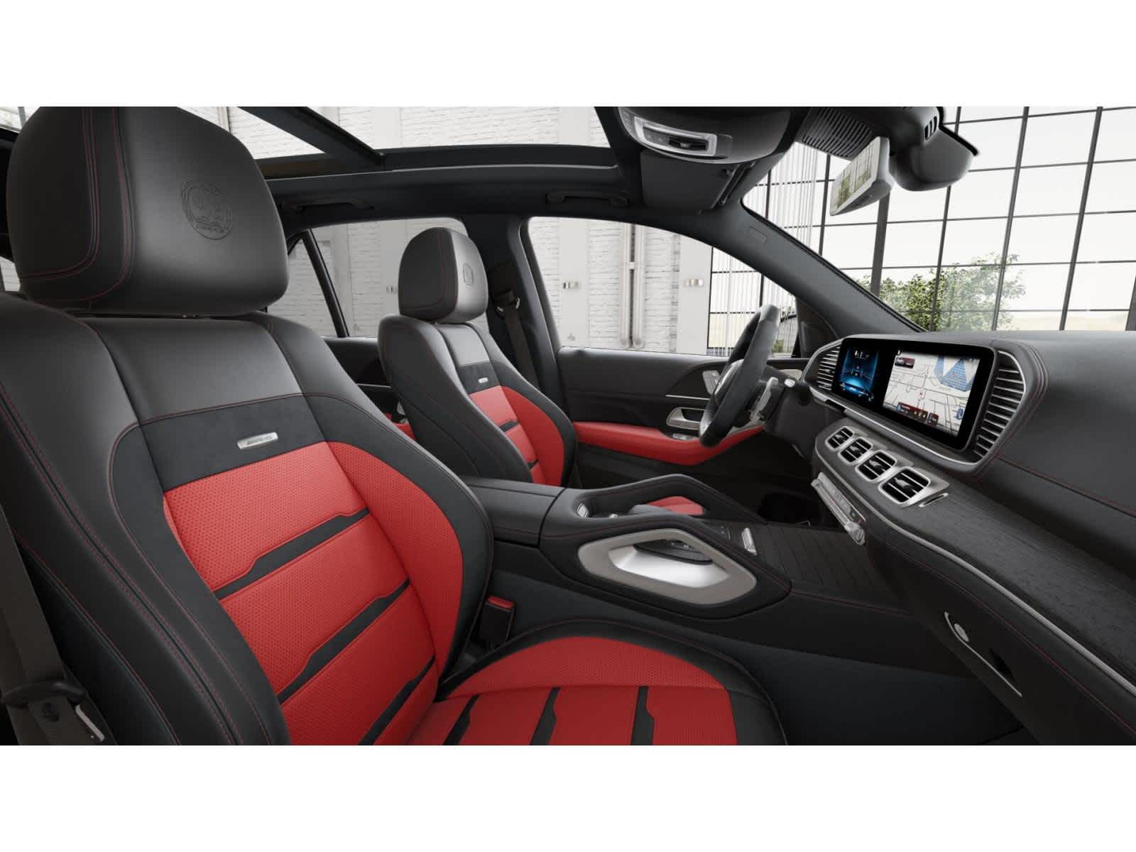 Thumbnail: 2025 Mercedes-Benz GLE - 3