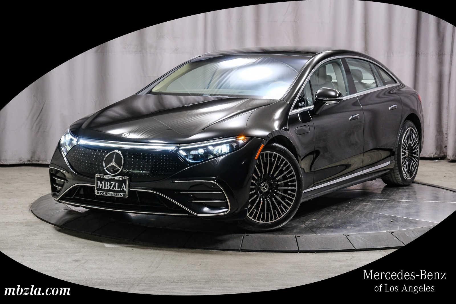 2023 Mercedes-Benz EQS