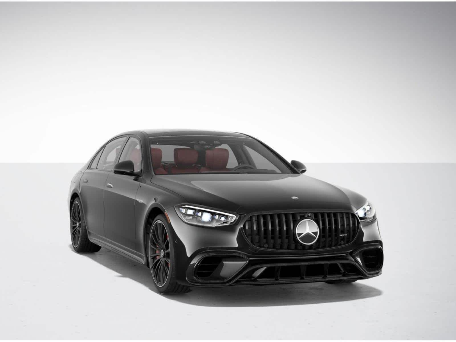 Thumbnail: 2025 Mercedes-Benz S-Class - 9