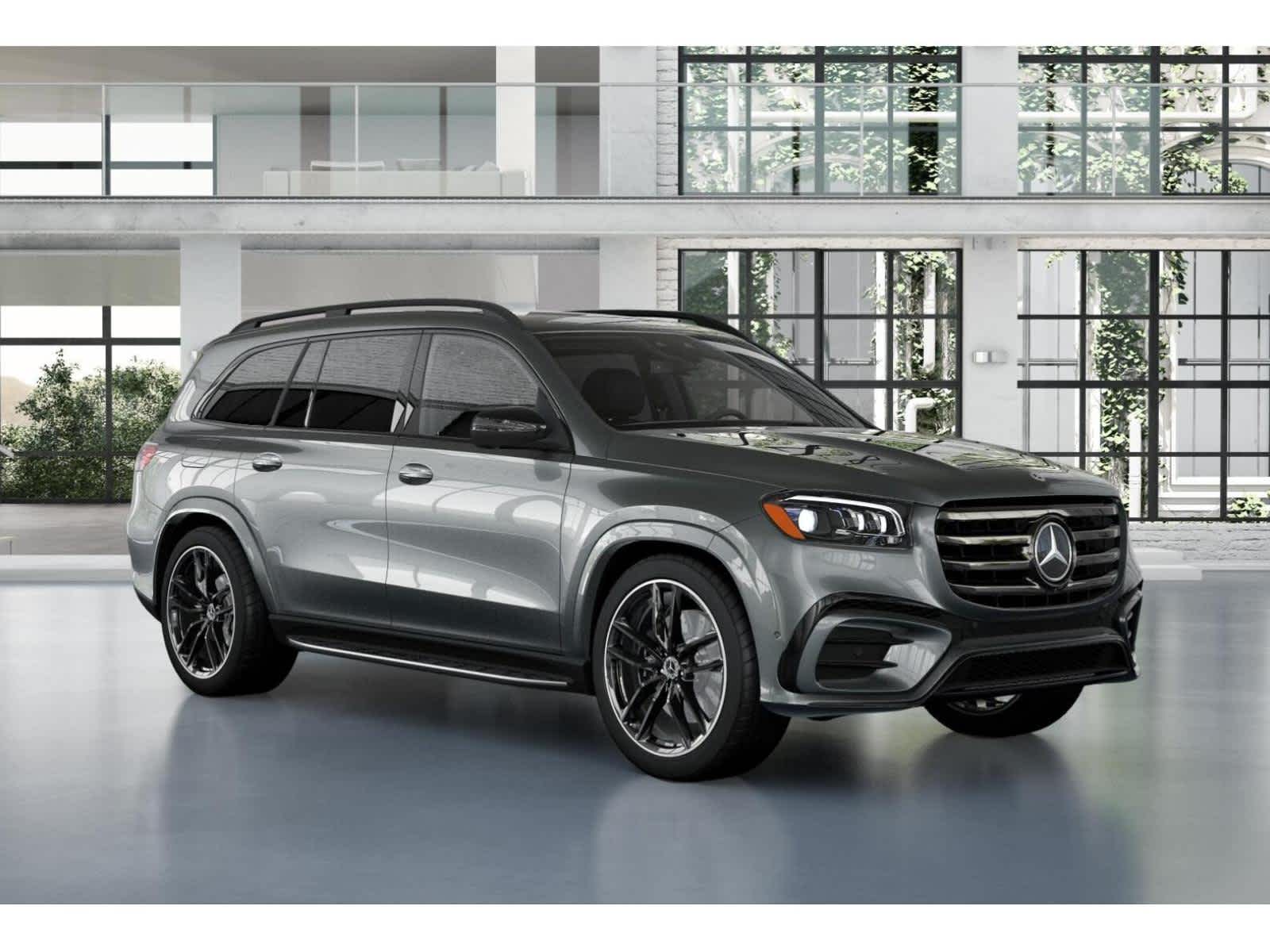 Thumbnail: 2026 Mercedes-Benz GLS - 10