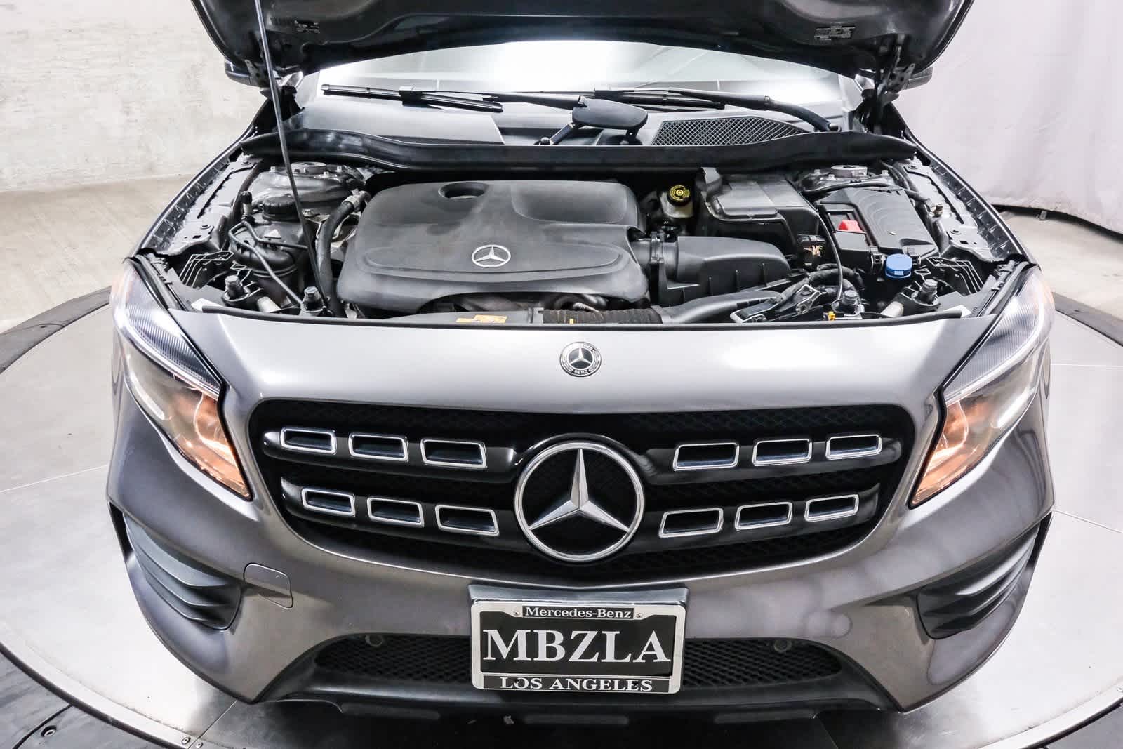 Thumbnail: 2018 Mercedes-Benz GLA - 29