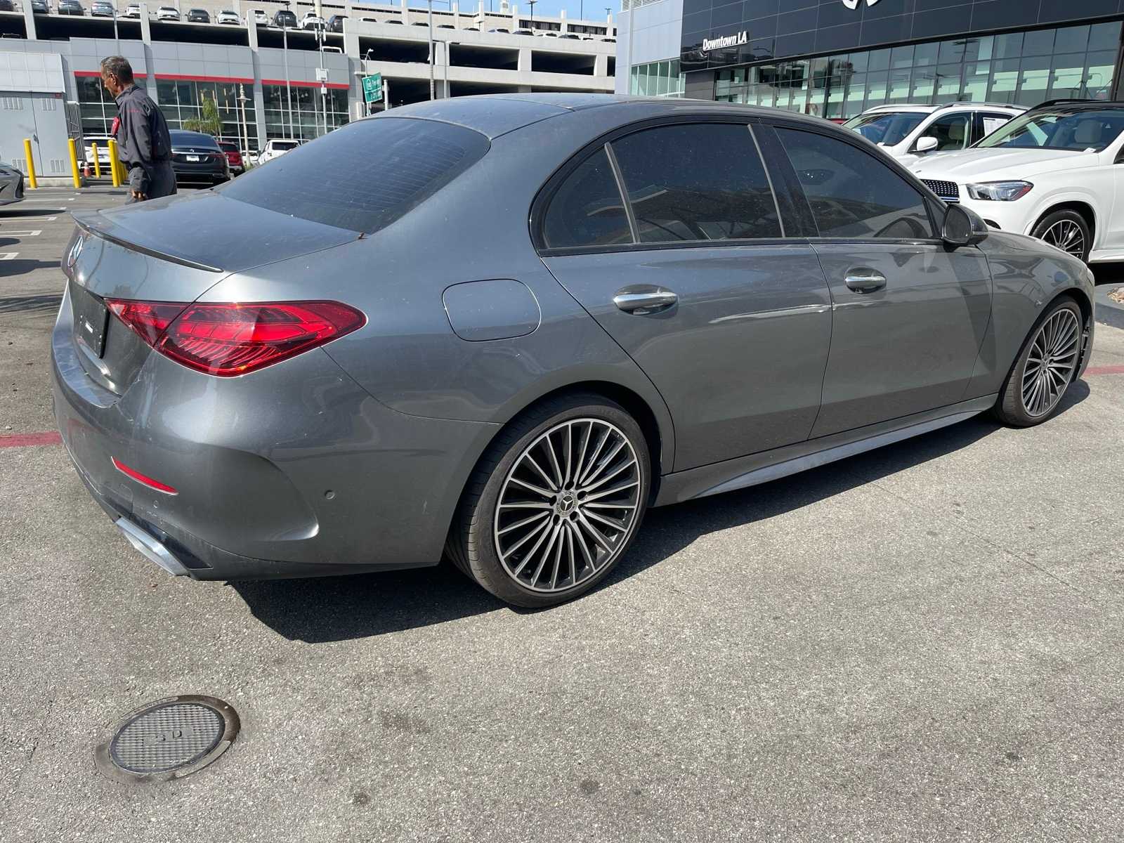 Thumbnail: 2023 Mercedes-Benz C-Class - 3