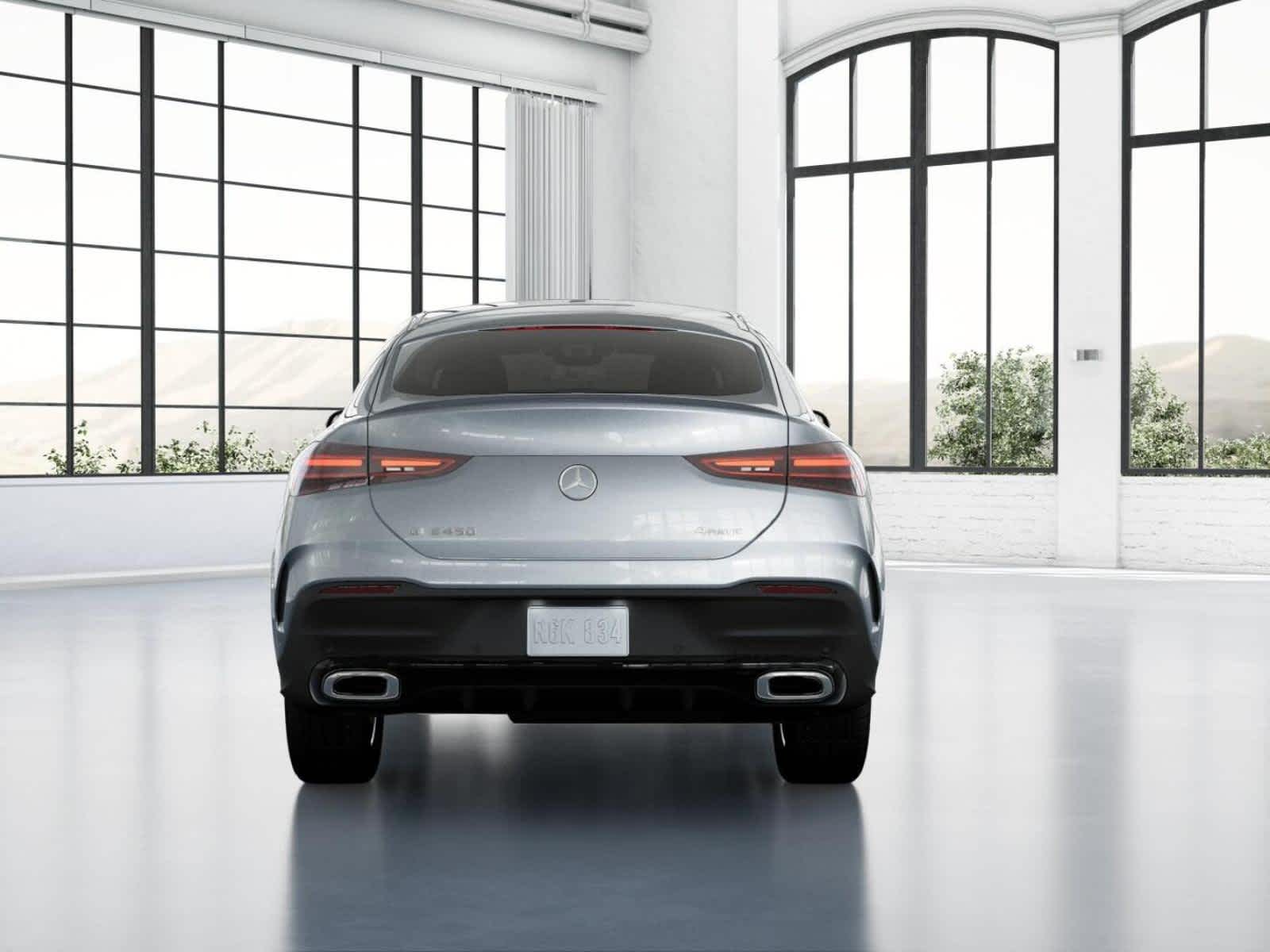Thumbnail: 2026 Mercedes-Benz GLE - 23