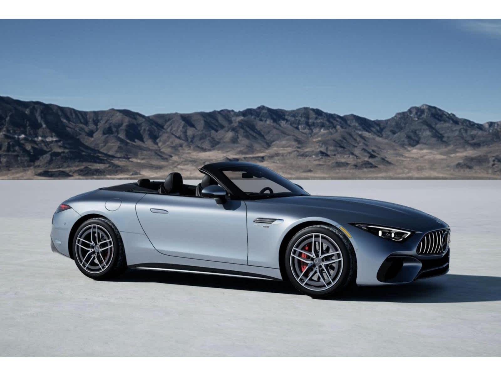 Thumbnail: 2025 Mercedes-Benz SL-Class - 13