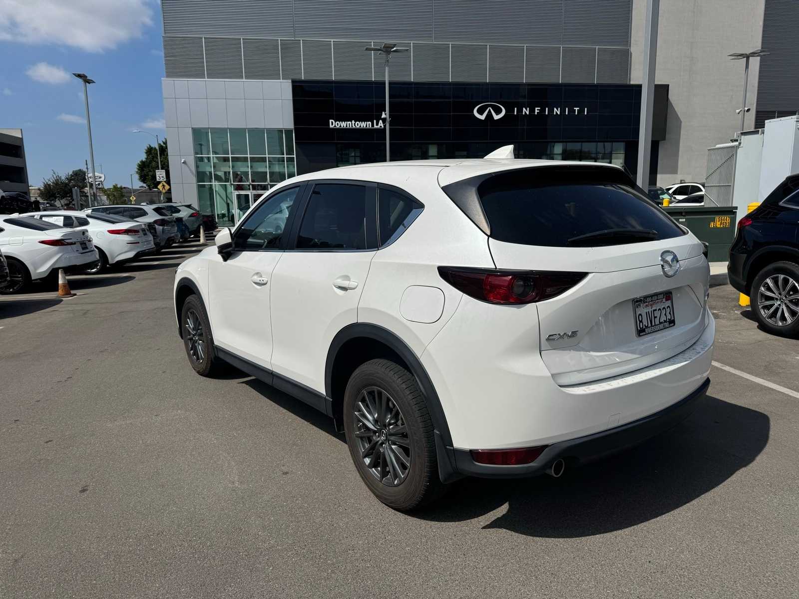Thumbnail: 2019 Mazda CX-5 - 5