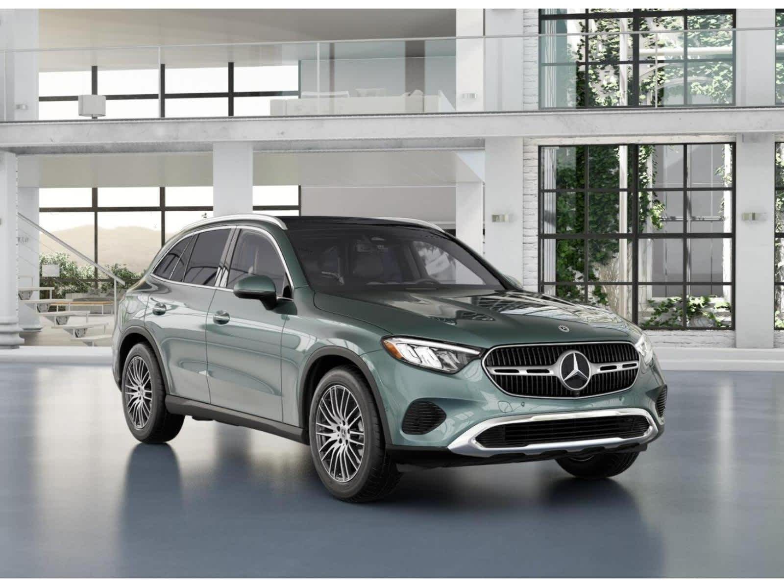 Thumbnail: 2026 Mercedes-Benz GLC - 9