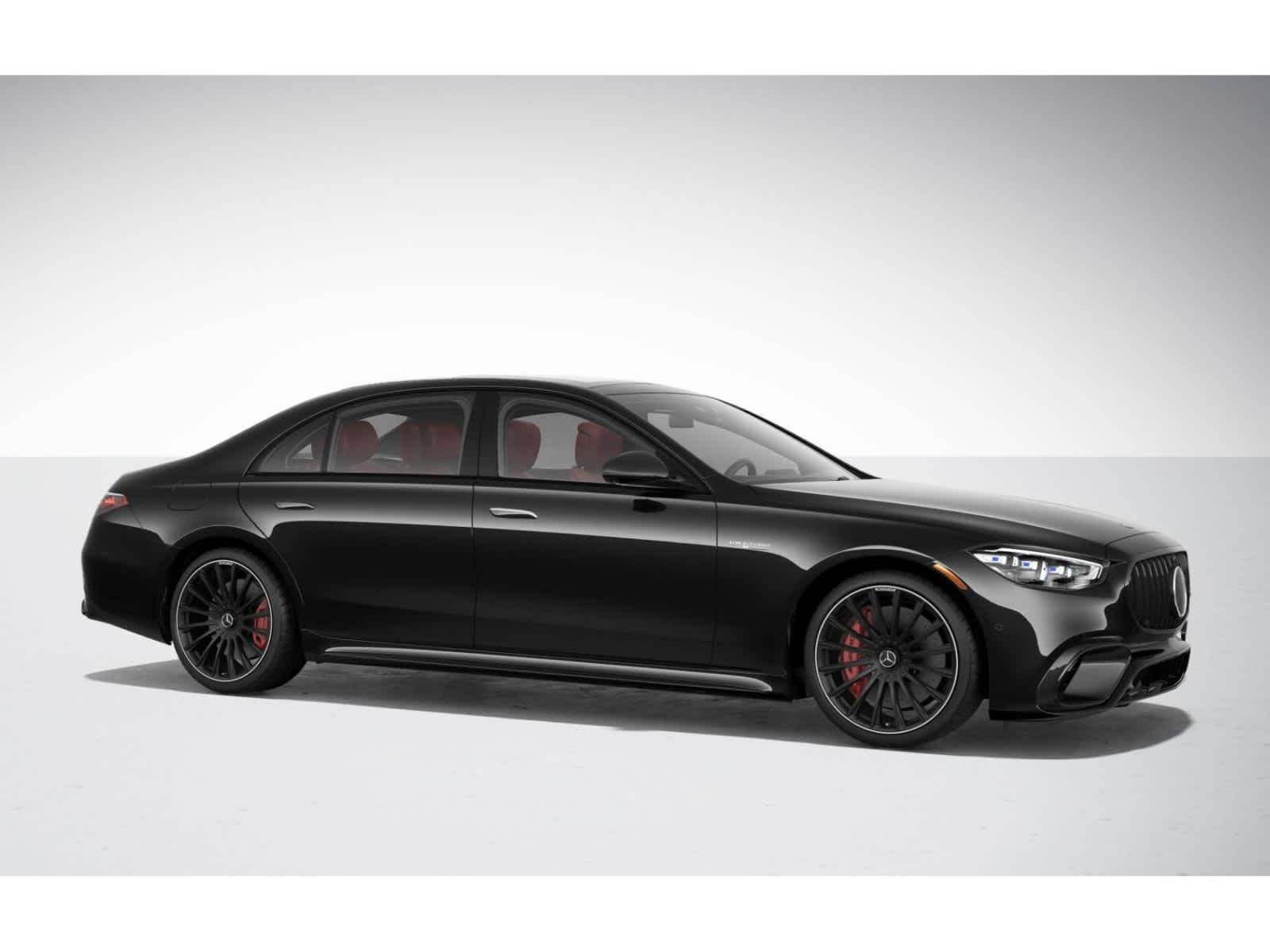 Thumbnail: 2025 Mercedes-Benz S-Class - 13