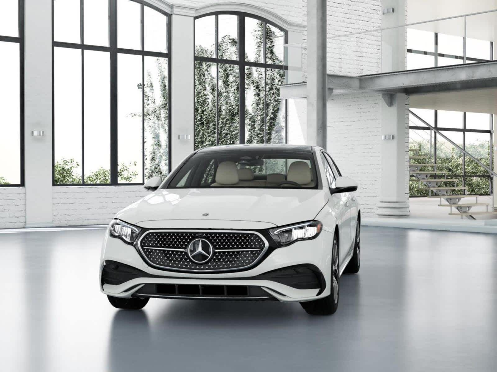 Thumbnail: 2026 Mercedes-Benz E-Class - 40