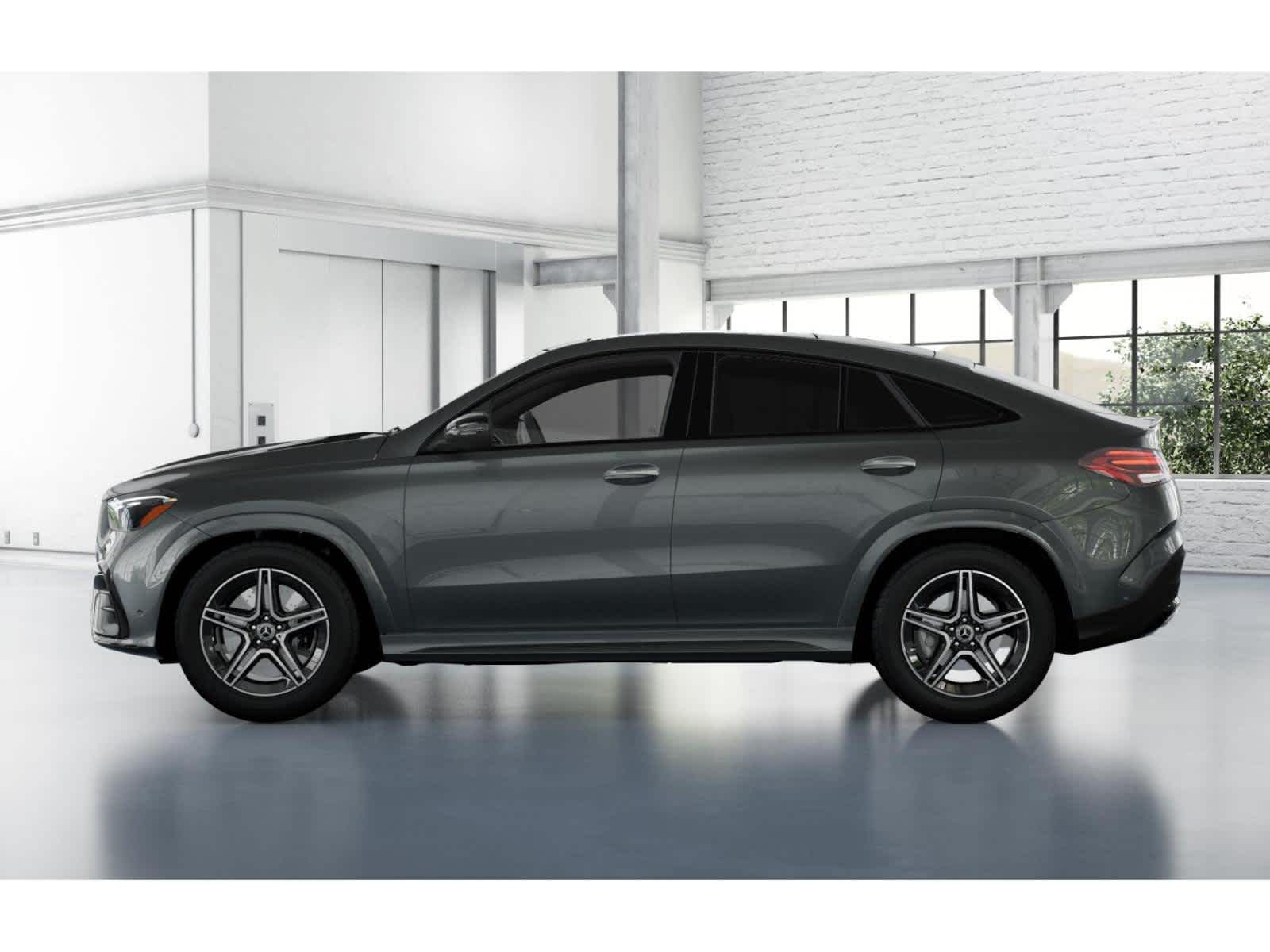 Thumbnail: 2026 Mercedes-Benz GLE - 33