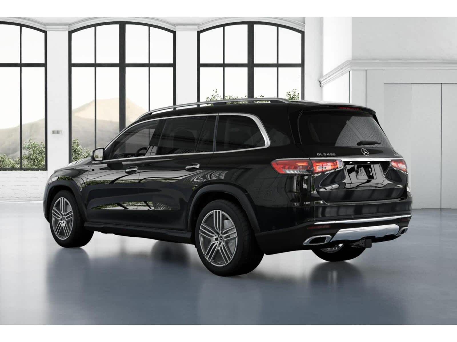 Thumbnail: 2026 Mercedes-Benz GLS - 28