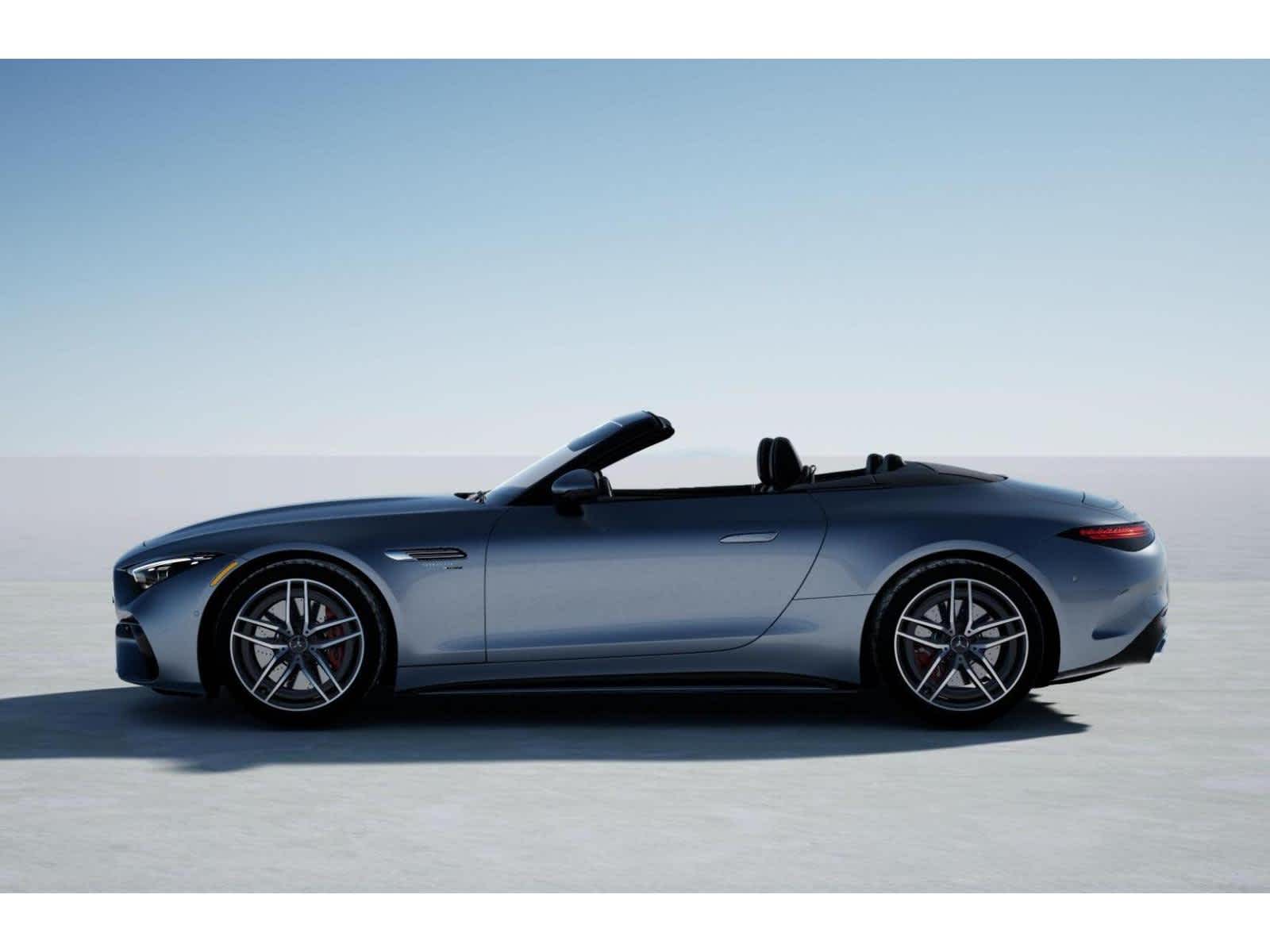 Thumbnail: 2025 Mercedes-Benz SL-Class - 33