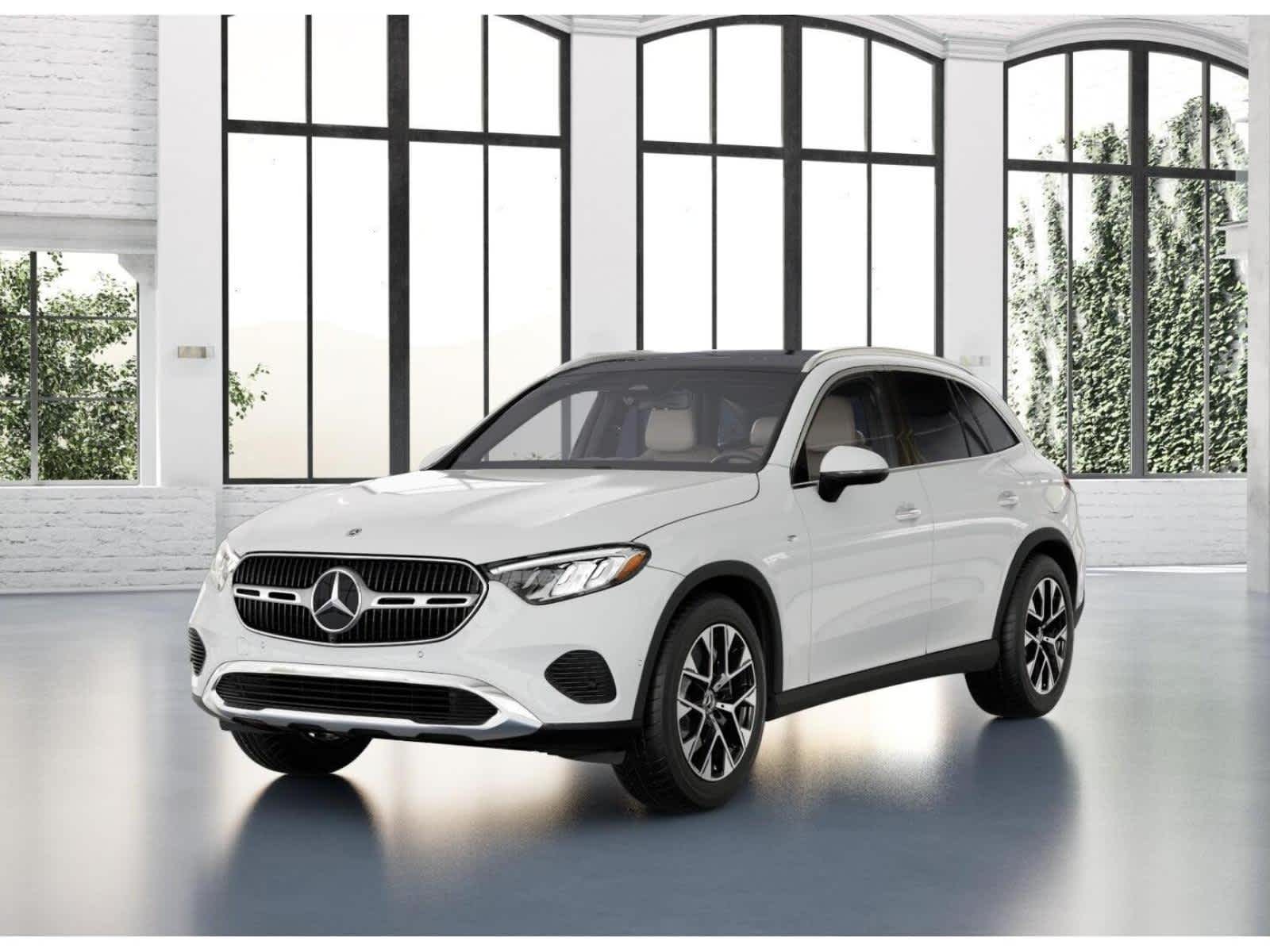 Thumbnail: 2025 Mercedes-Benz GLC - 38