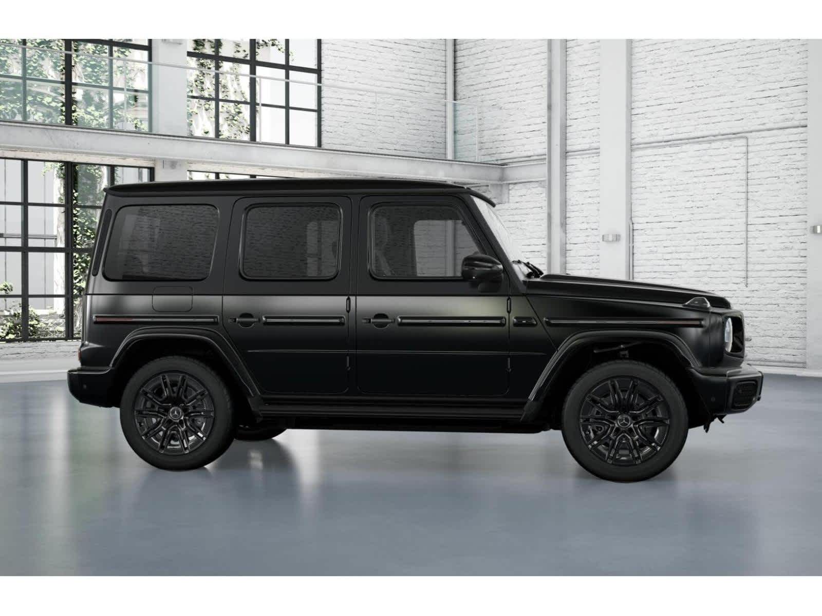Thumbnail: 2025 Mercedes-Benz G-Class - 14