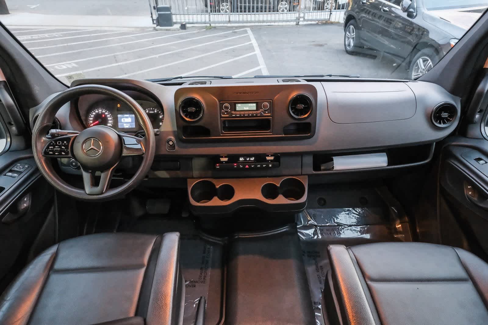 Thumbnail: 2021 Mercedes-Benz Sprinter - 12