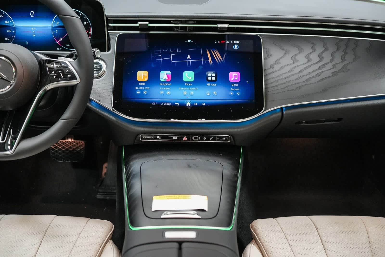 Thumbnail: 2026 Mercedes-Benz E-Class - 13