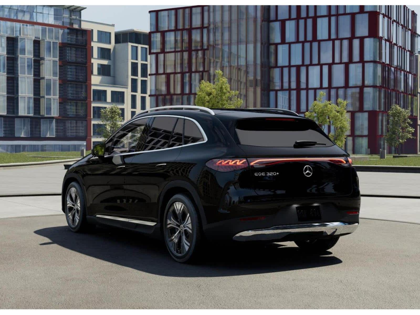 Thumbnail: 2026 Mercedes-Benz EQE - 26