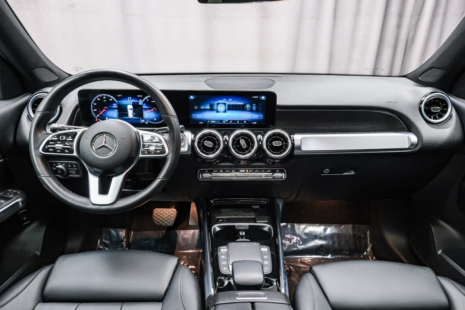 Thumbnail: 2023 Mercedes-Benz GLB - 13