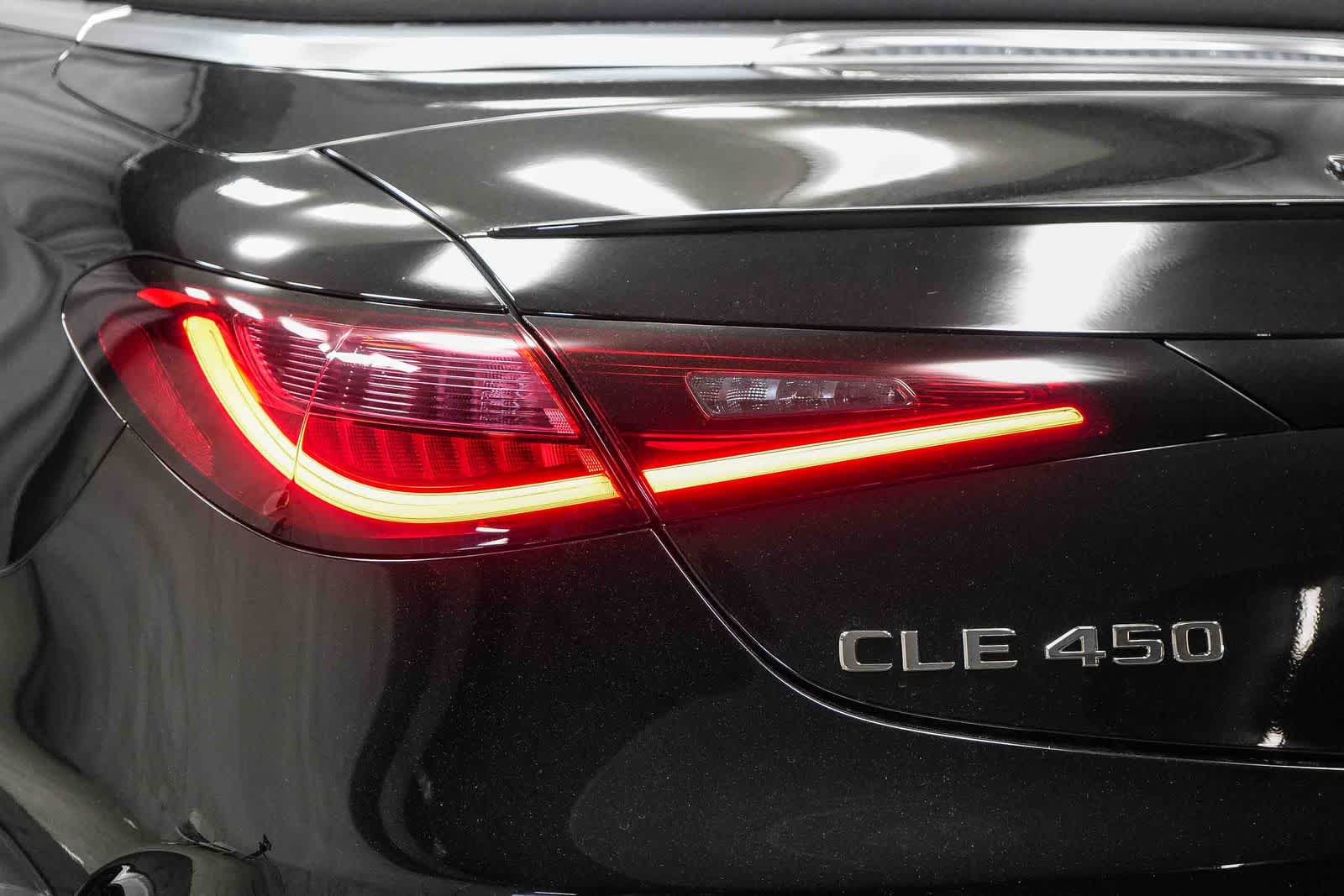 Thumbnail: 2026 Mercedes-Benz CLE - 9