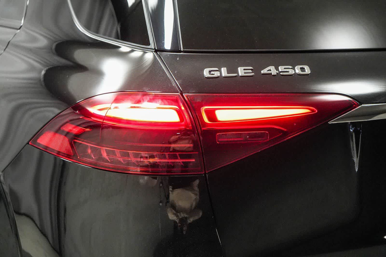 Thumbnail: 2025 Mercedes-Benz GLE - 9