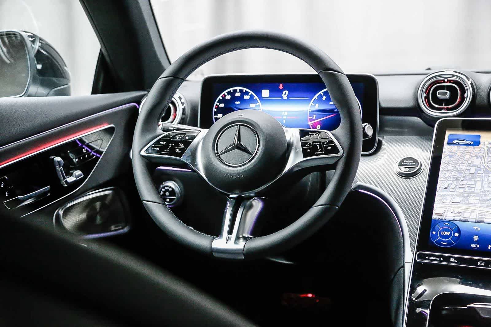 Thumbnail: 2026 Mercedes-Benz CLE - 15