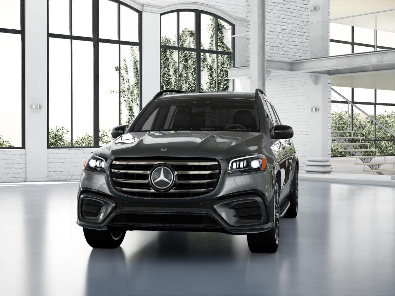 Thumbnail: 2026 Mercedes-Benz GLS - 41