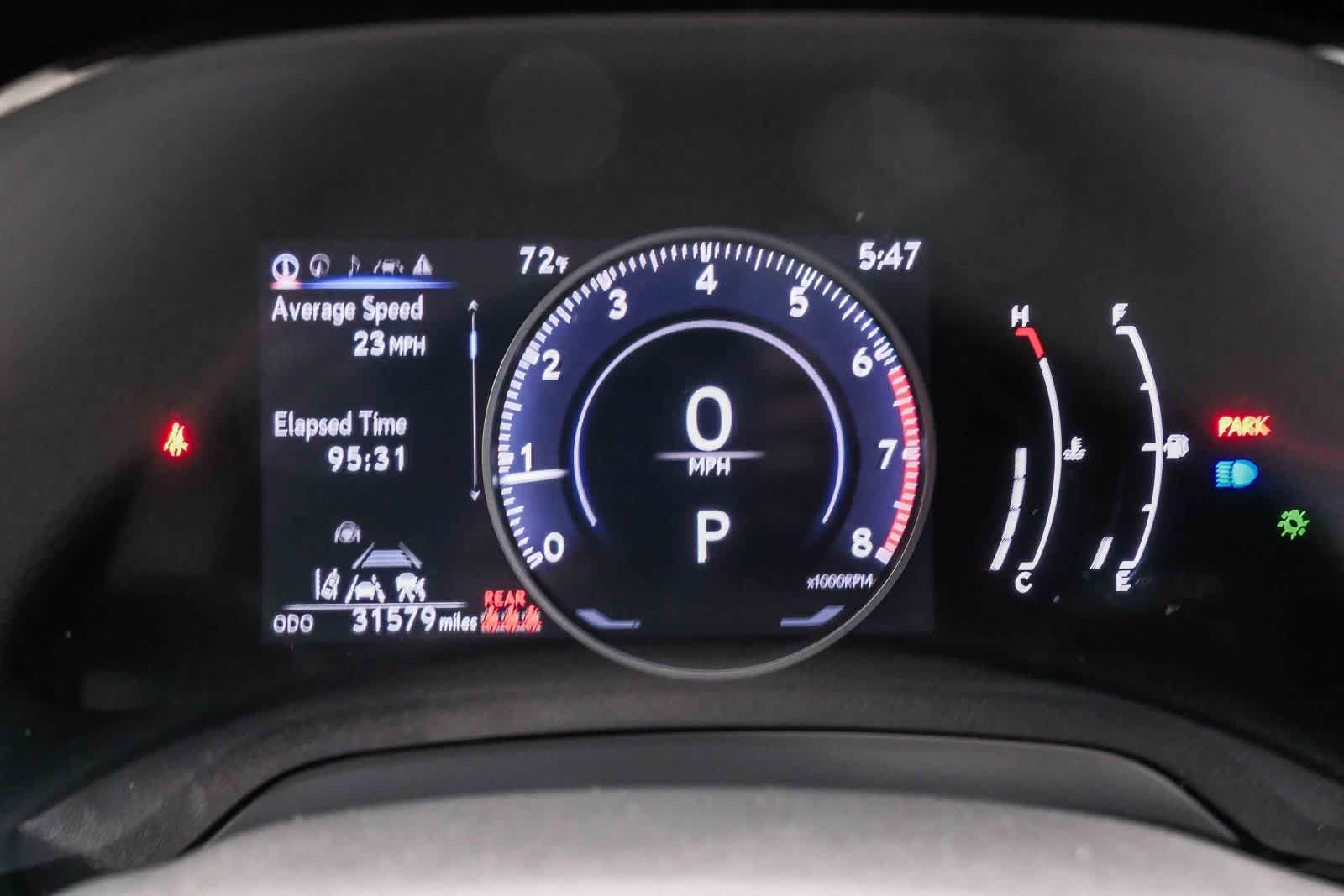 Thumbnail: 2023 Lexus RX - 21