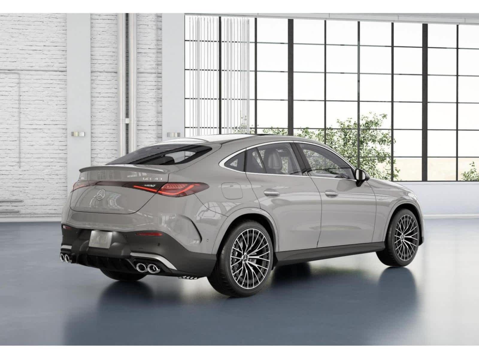 Thumbnail: 2026 Mercedes-Benz GLC - 19