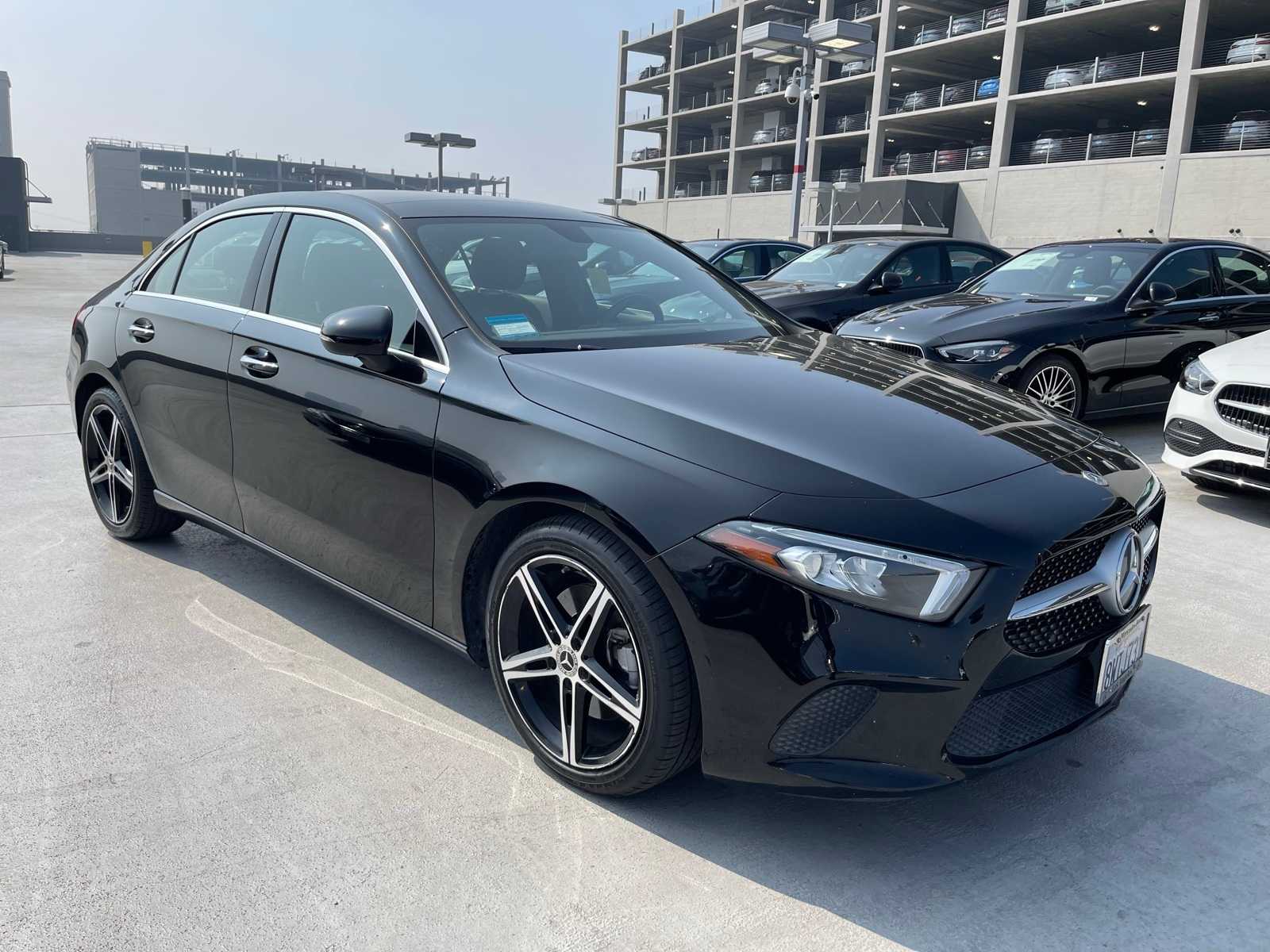 Thumbnail: 2021 Mercedes-Benz A-Class - 4