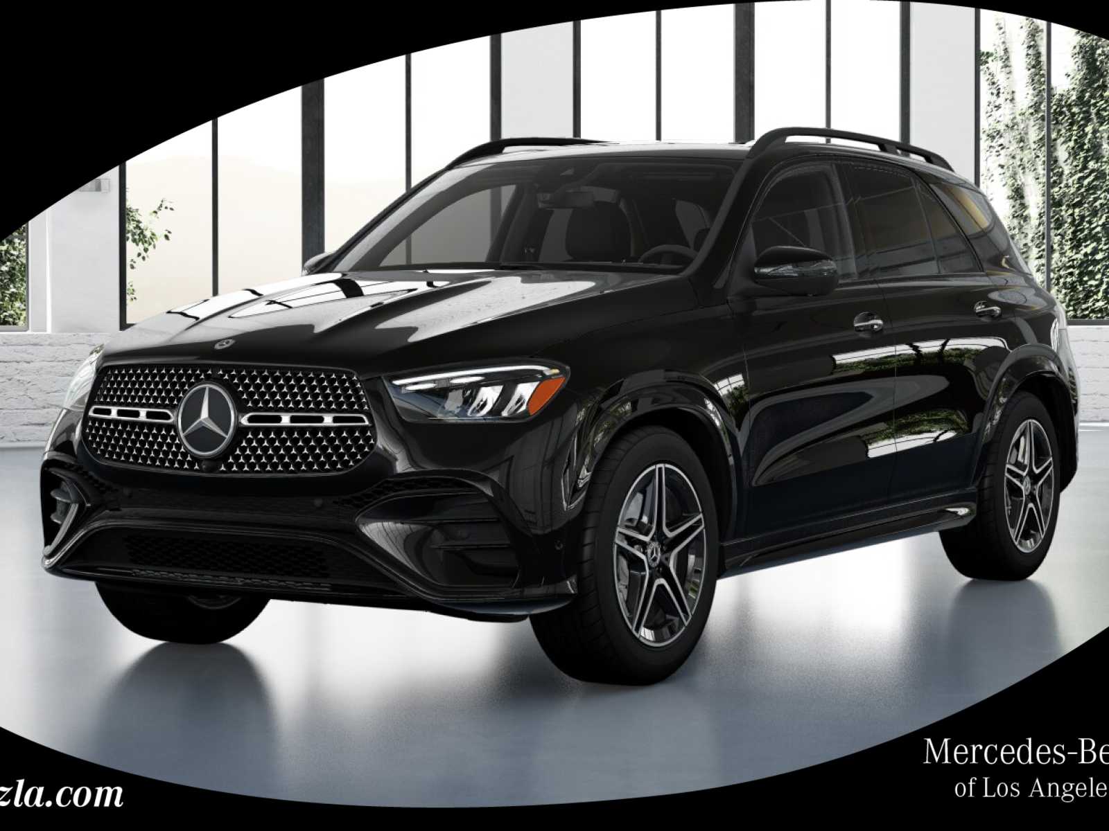Thumbnail: 2026 Mercedes-Benz GLE - 1