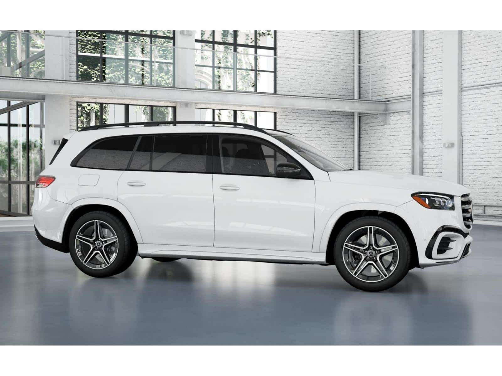 Thumbnail: 2025 Mercedes-Benz GLS - 14