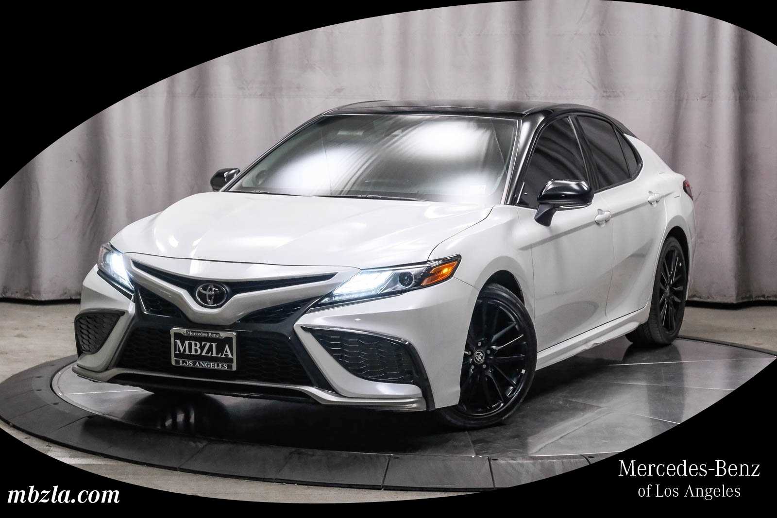 Thumbnail: 2023 Toyota Camry - 1