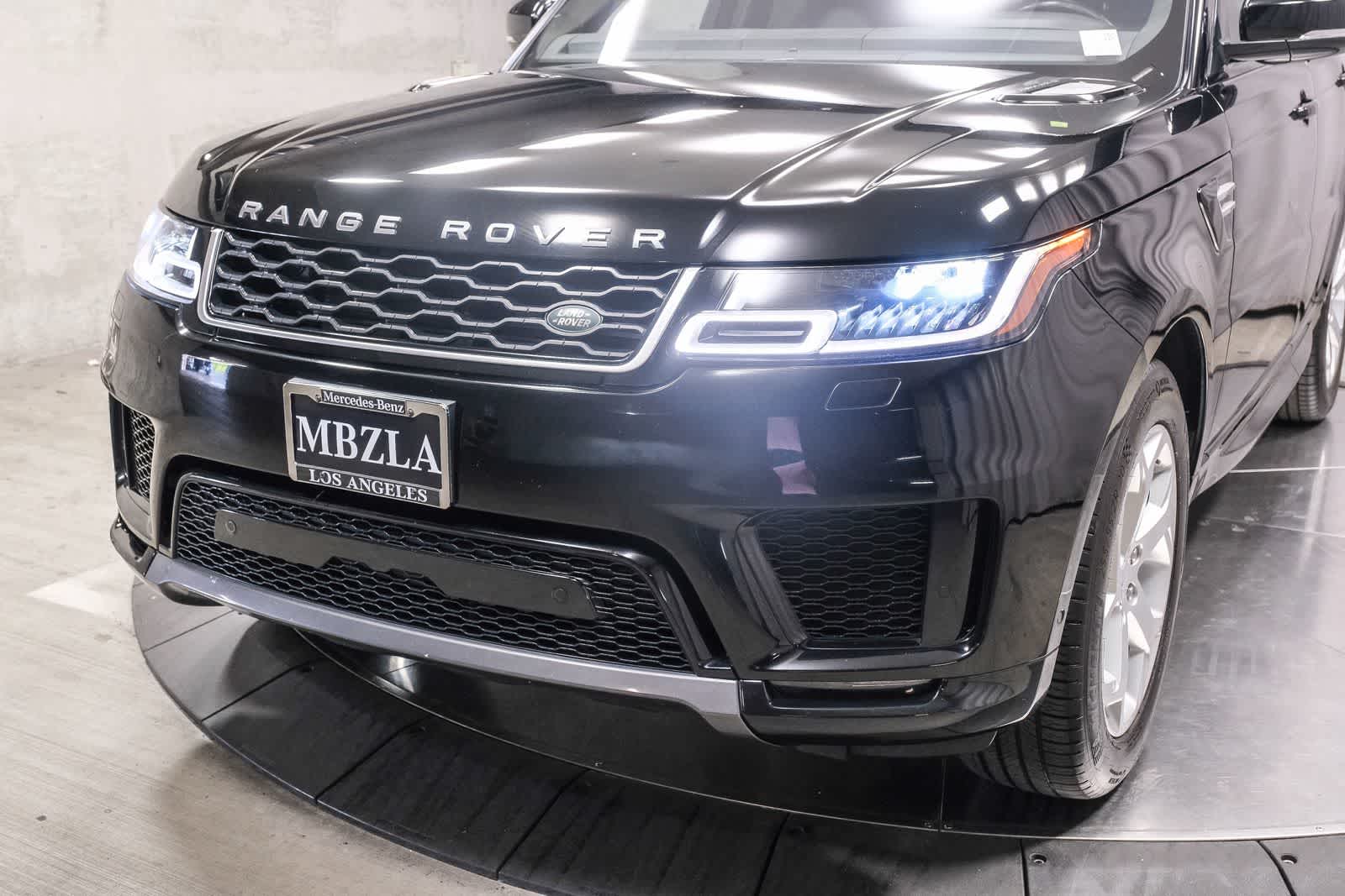 Thumbnail: 2018 Land Rover Range Rover Sport - 11