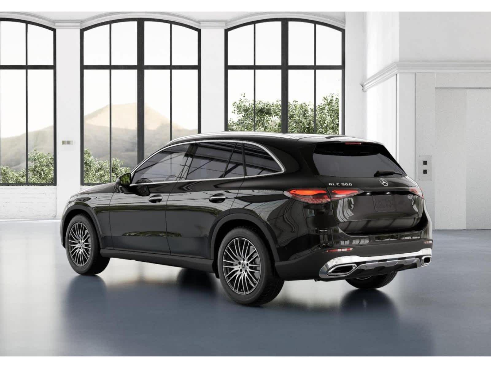 Thumbnail: 2026 Mercedes-Benz GLC - 28