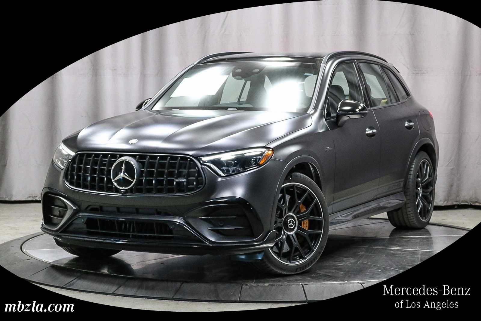 2025 Mercedes-Benz GL-Class AMG GL 63 -
                  Los Angeles, CA