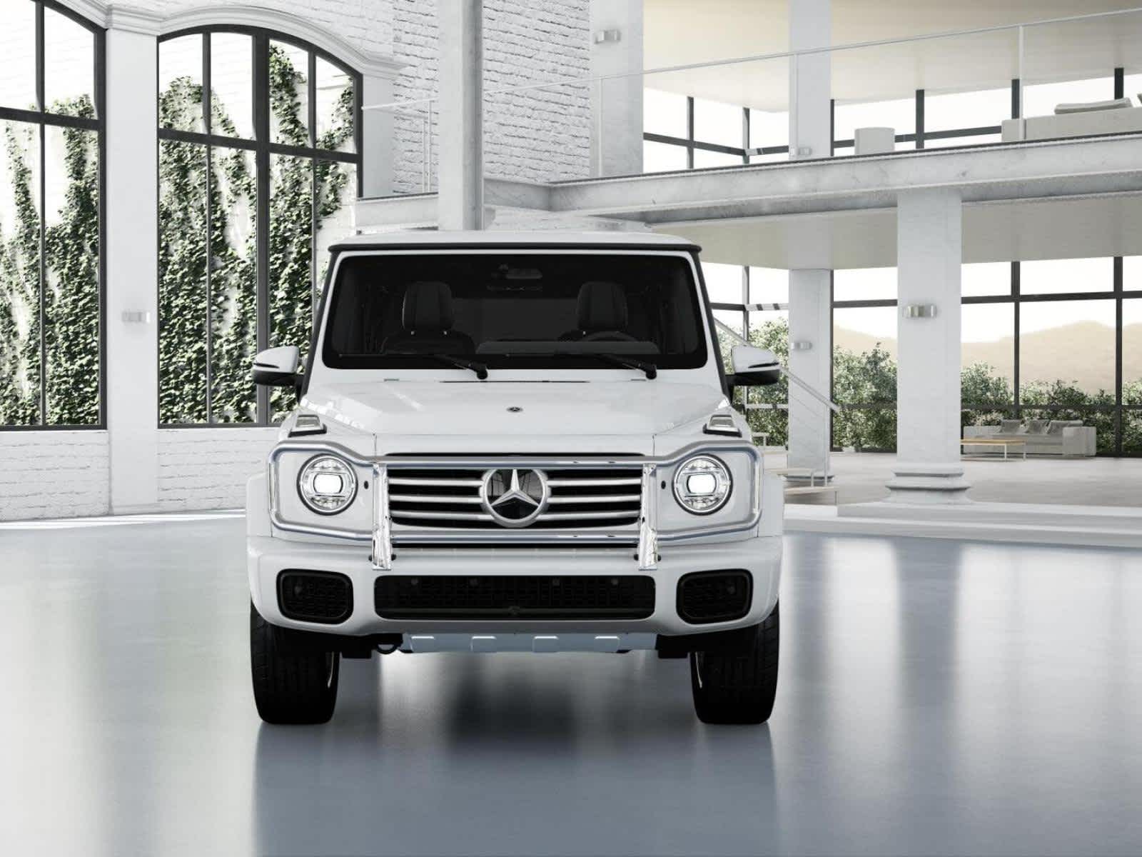 Thumbnail: 2026 Mercedes-Benz G-Class - 6