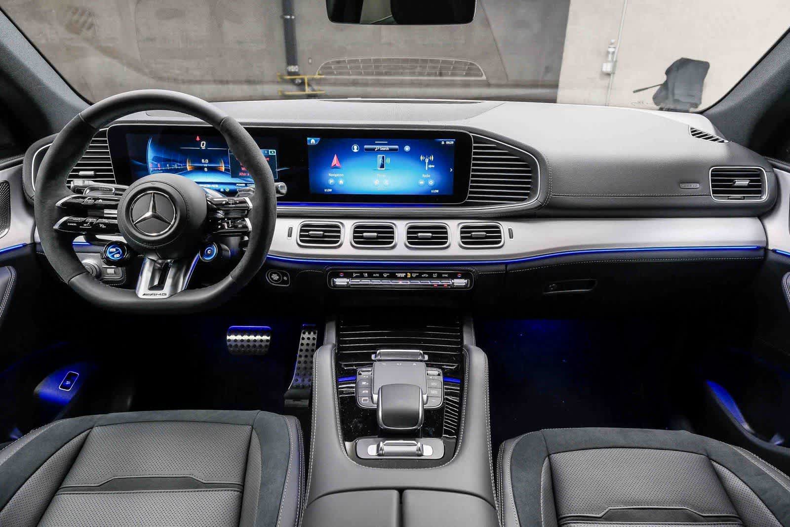 Thumbnail: 2026 Mercedes-Benz GLE - 13