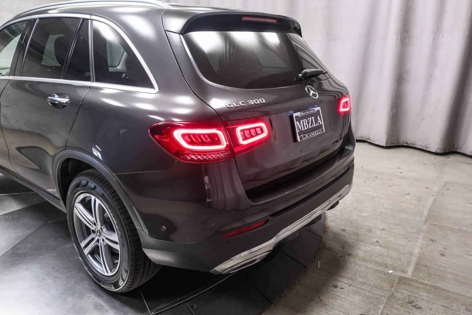 Thumbnail: 2021 Mercedes-Benz GLC - 8