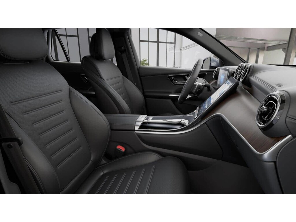 New 2025 Mercedes-Benz GLC 350e 4MATIC SUV