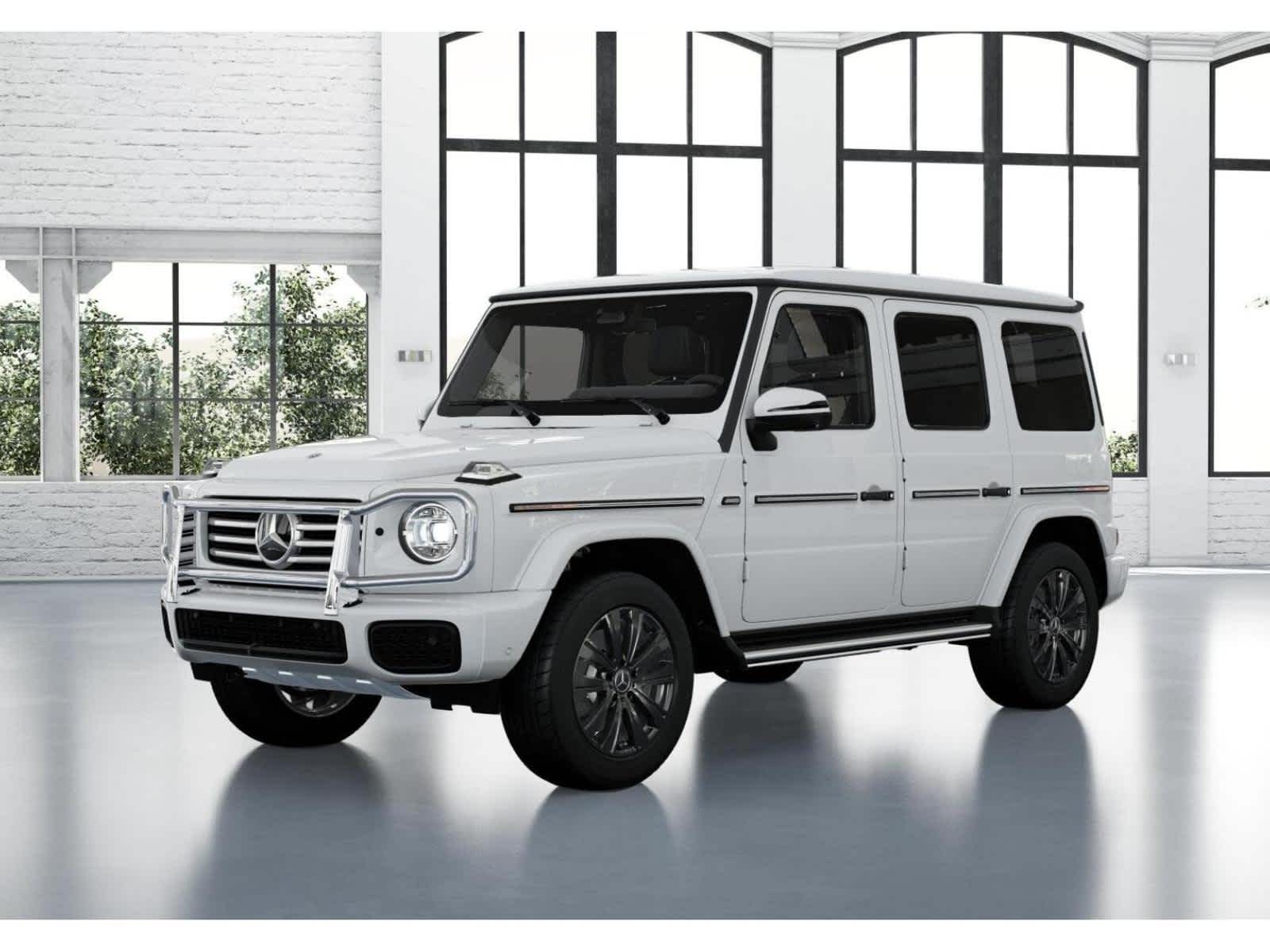 Thumbnail: 2026 Mercedes-Benz G-Class - 37