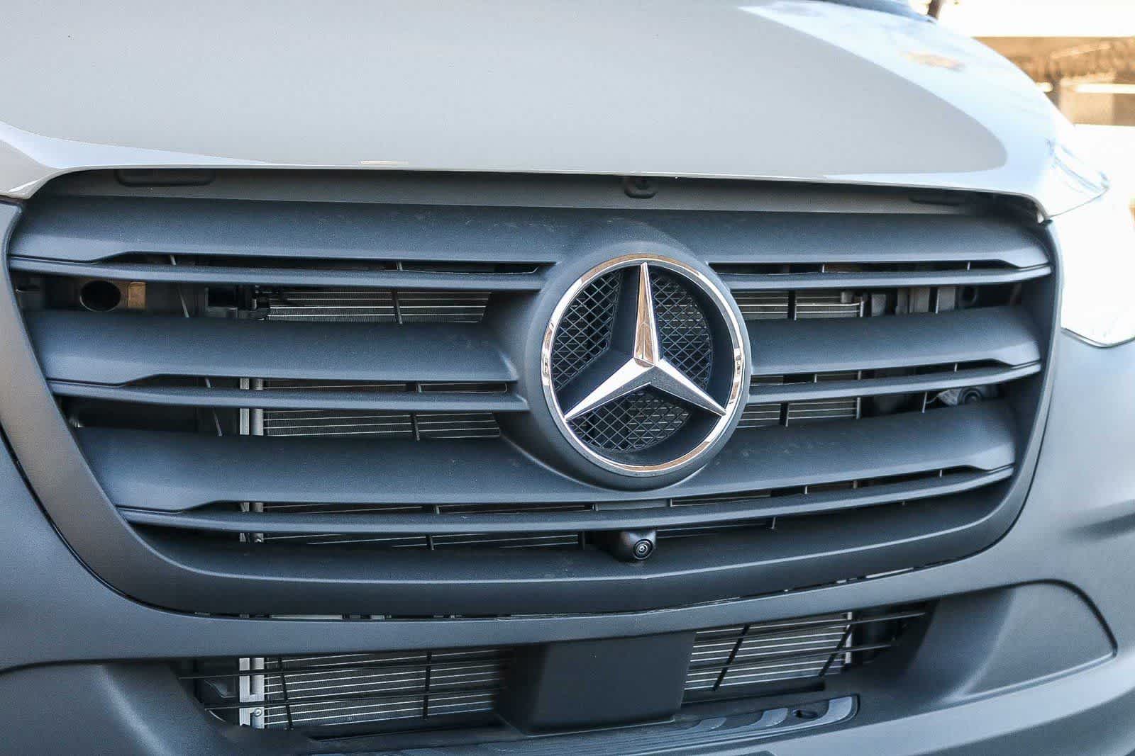 Thumbnail: 2026 Mercedes-Benz Sprinter - 5