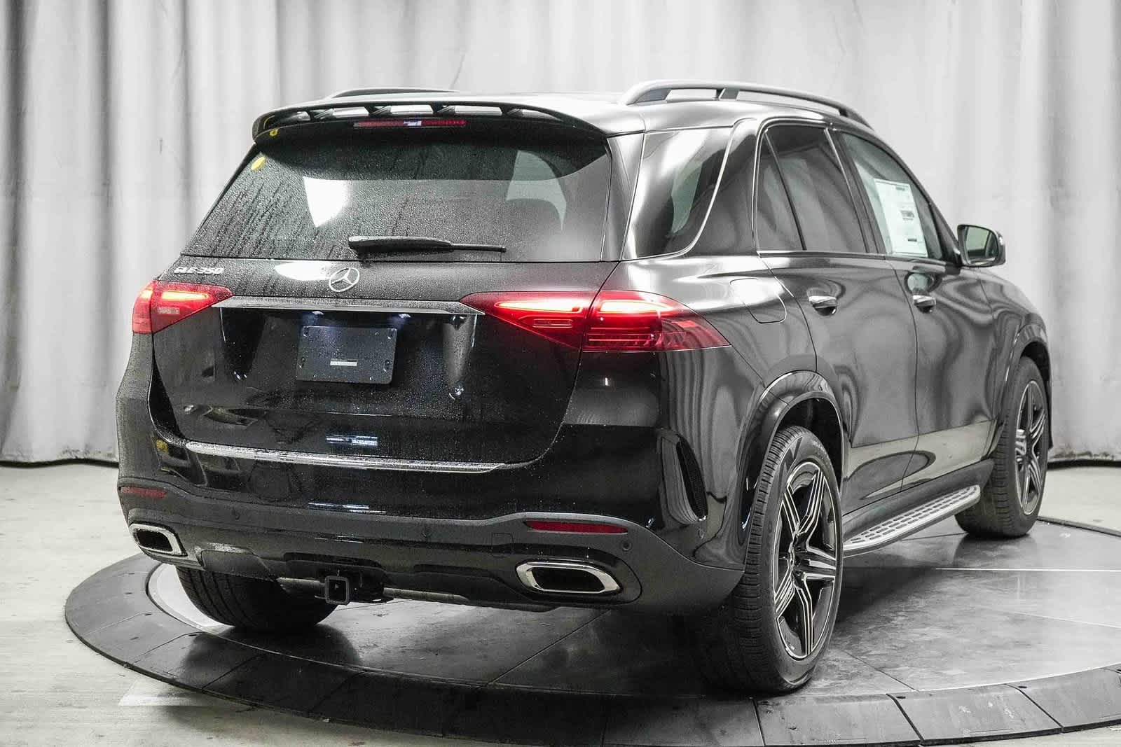 Thumbnail: 2026 Mercedes-Benz GLE - 8