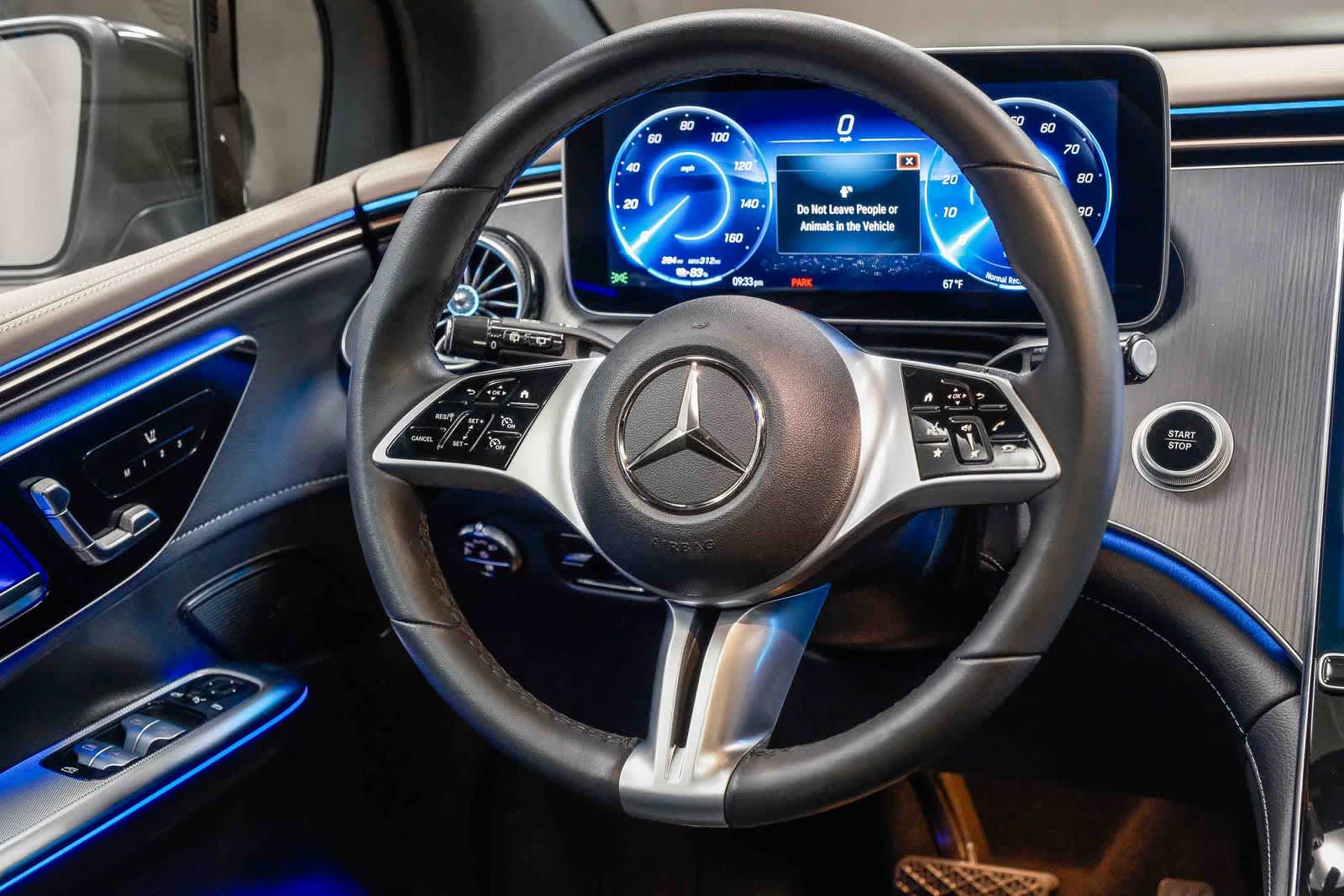 Thumbnail: 2026 Mercedes-Benz EQE - 17