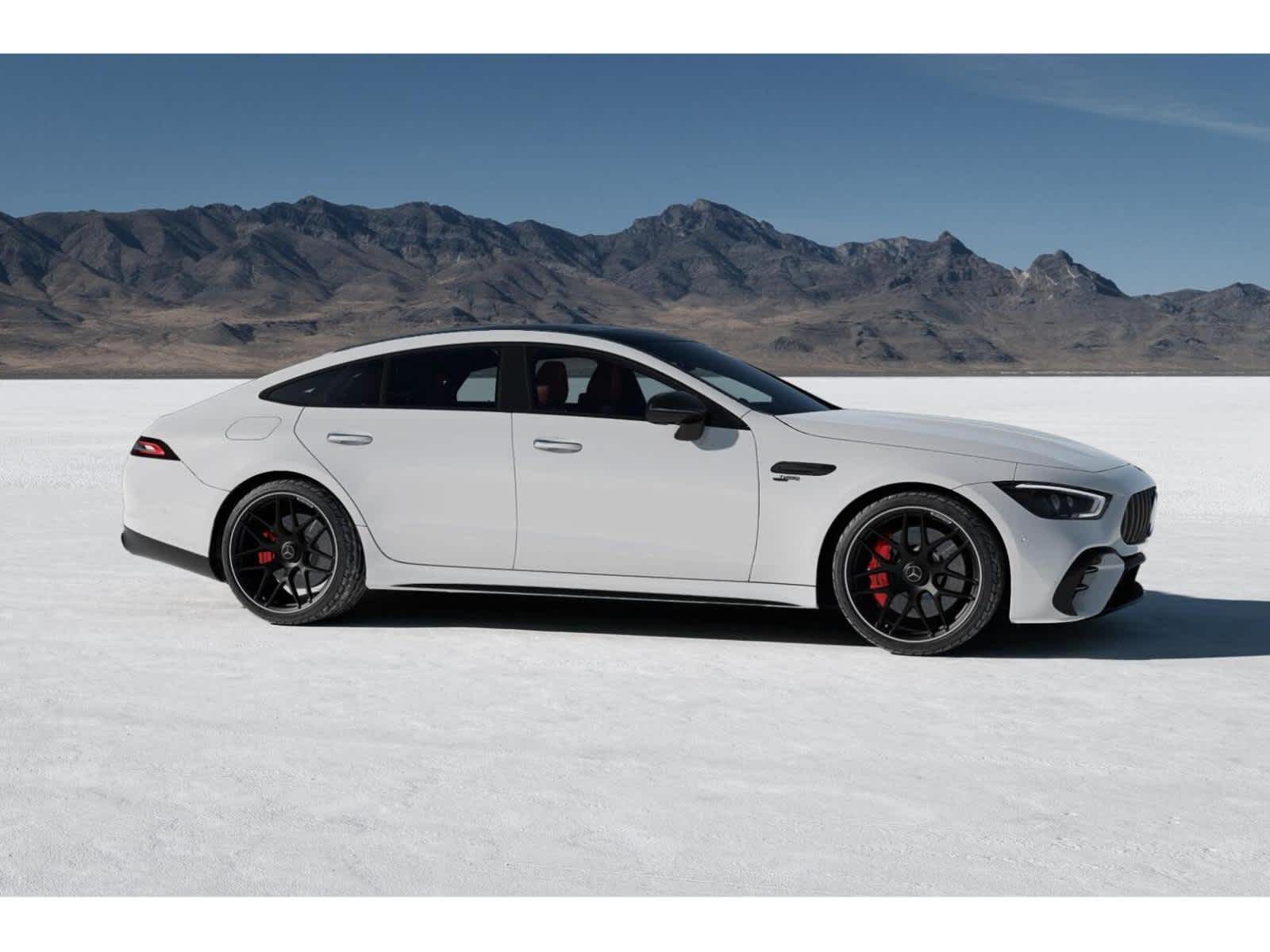 Thumbnail: 2026 Mercedes-Benz AMG GT - 14