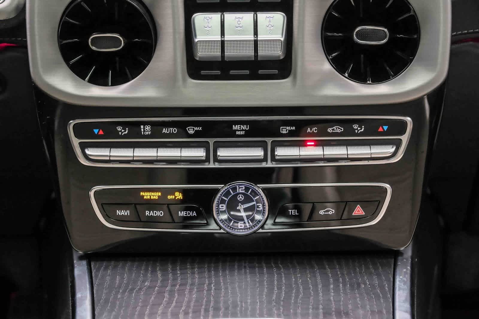 Thumbnail: 2021 Mercedes-Benz G-Class - 16