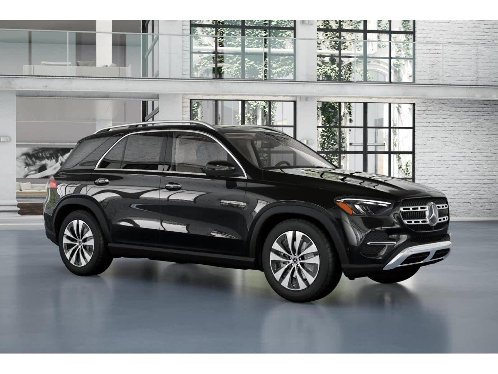 Thumbnail: 2025 Mercedes-Benz GLE - 12